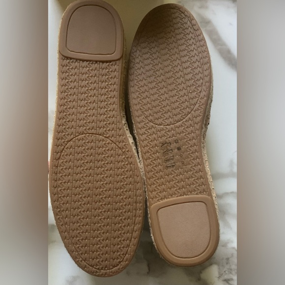 Michael Kors Kendrick Color Block Flat Espadrilles - Picture 6 of 9